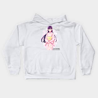 Miyo Saimori - My Happy Marriage Kids Hoodie